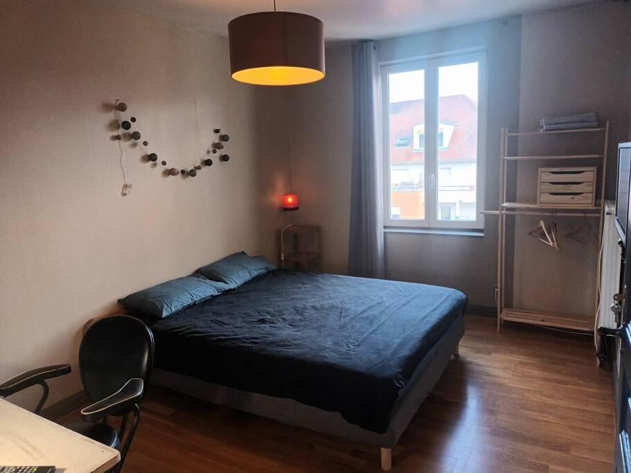 Le Schauenberg Lägenhet Colmar Exteriör bild